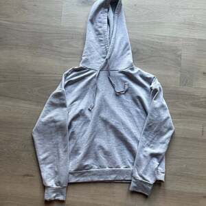 Quince SuperSoft Fleece Relaxed Pullover Hoodie in Heather Grey